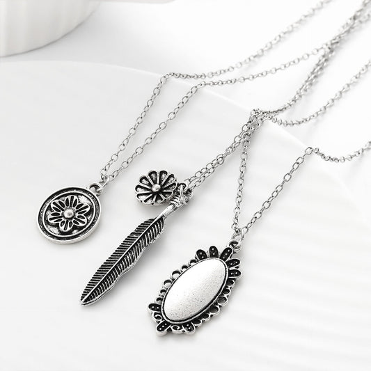 Delicate Artisan Necklace