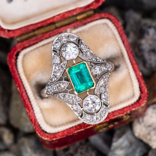 Charming Ring for Any Occasion