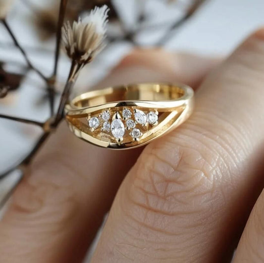 Classic Ring with Timeless Appeal