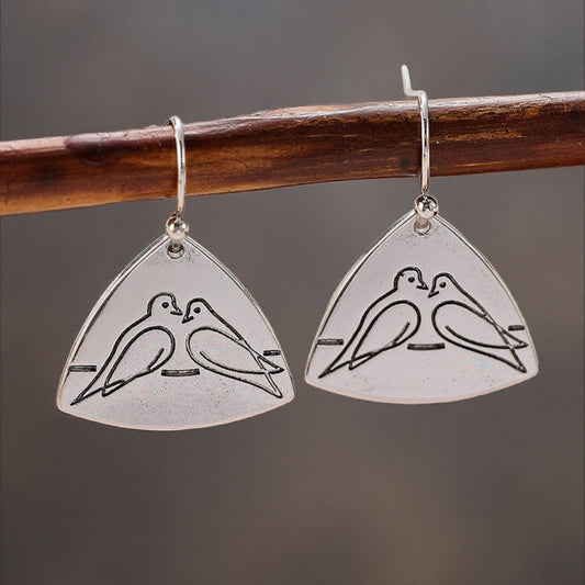 Delicate Artisan Earring