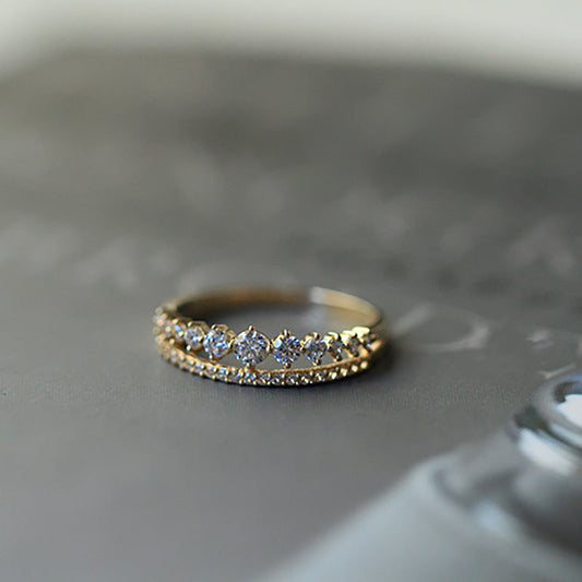Beautiful Ring with Unique Style