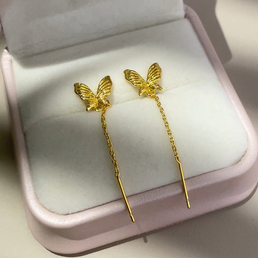 Vintage Handmade Earring