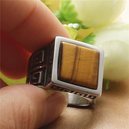 Vintage Handmade Ring