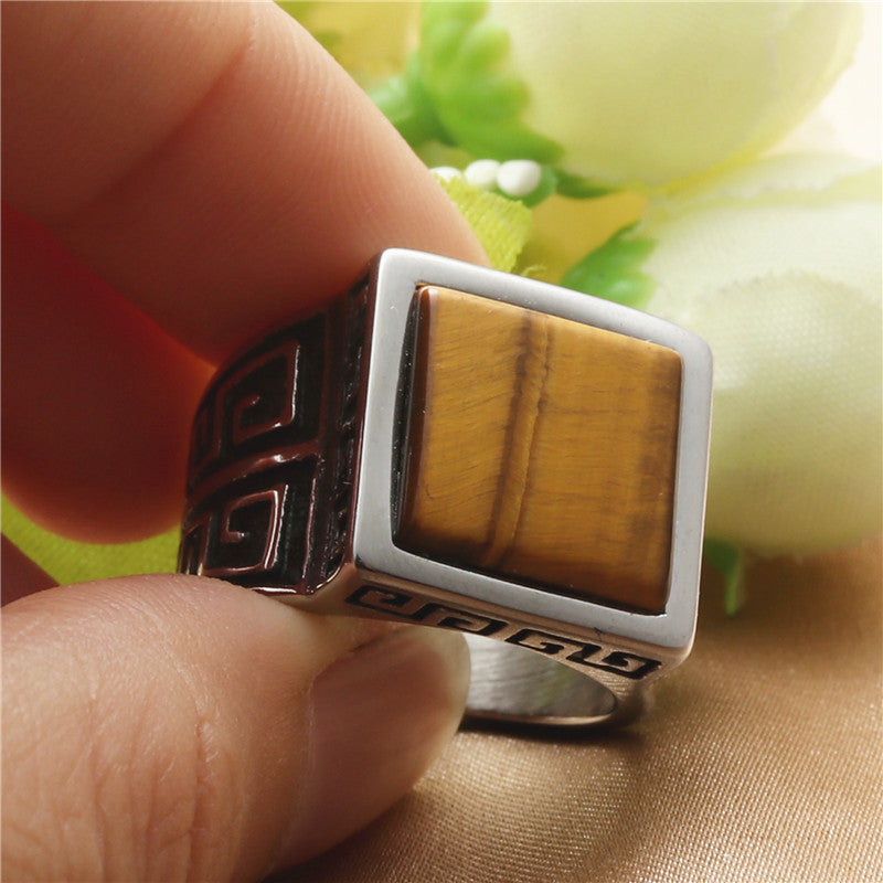 Vintage Handmade Ring