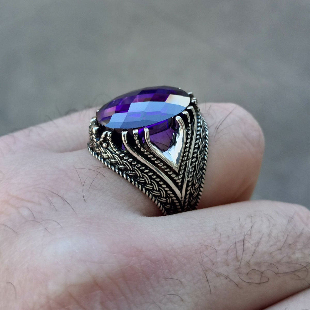 Delicate Artisan Ring