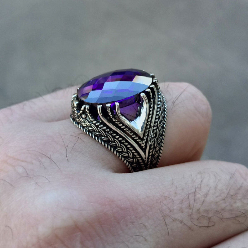 Delicate Artisan Ring