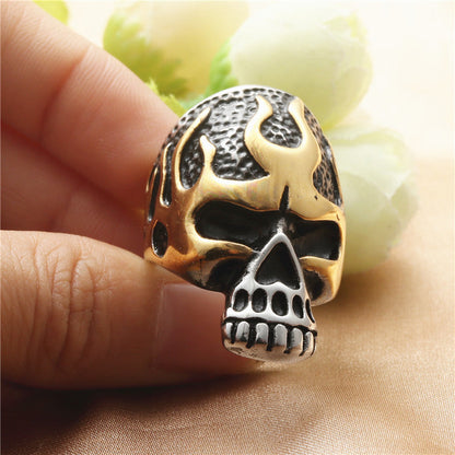 Beautiful Ring with Unique Style