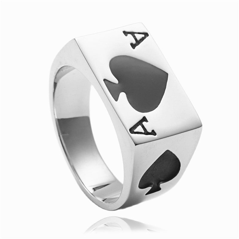 Beautiful Ring with Unique Style