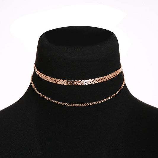 Charming Gold Necklace for Any Occasion