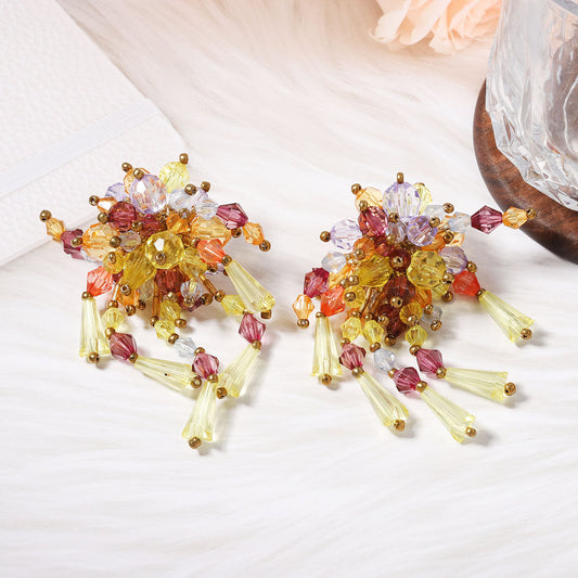 Delicate Artisan Earring
