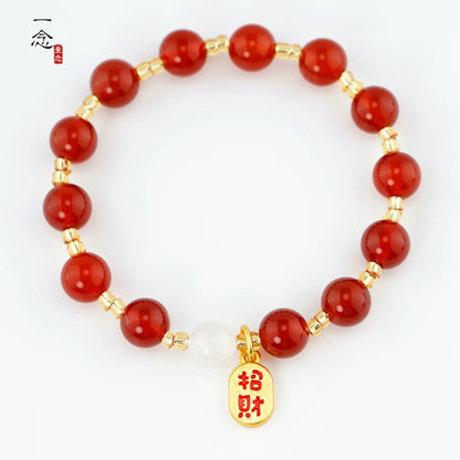 Romantic Silver Bracelet for Special Moments