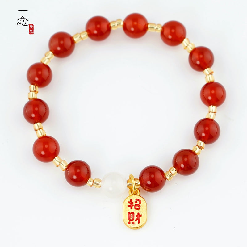 Romantic Silver Bracelet for Special Moments