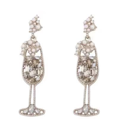 Stunning Pearl Earring for Daily Wear