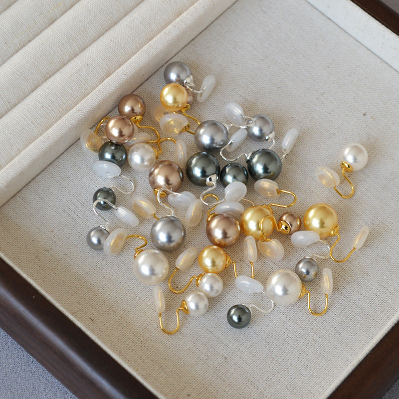 Charming Pearl Earring for Any Occasion