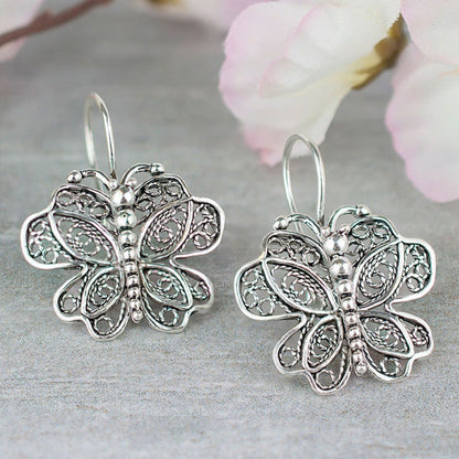 Delicate Artisan Earring