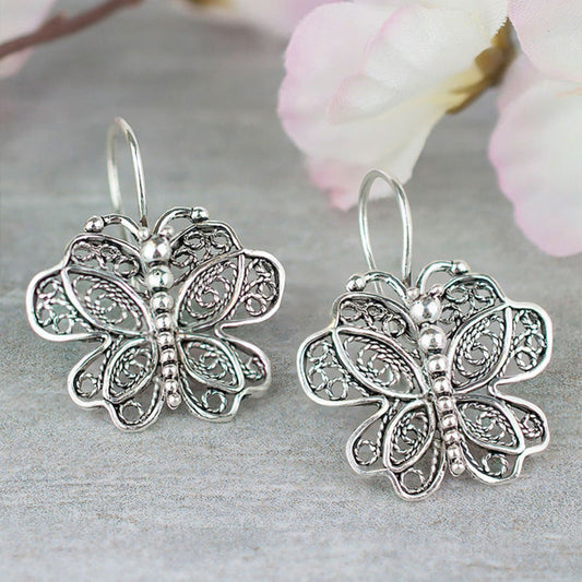 Delicate Artisan Earring