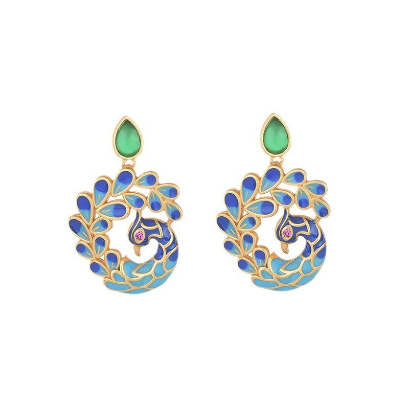 Romantic Earring for Special Moments