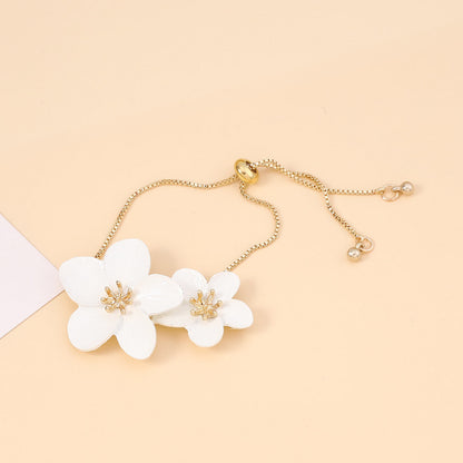 Delicate Artisan Bracelet