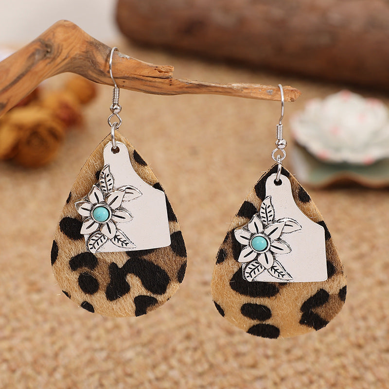 Beautiful Earring with Unique Style