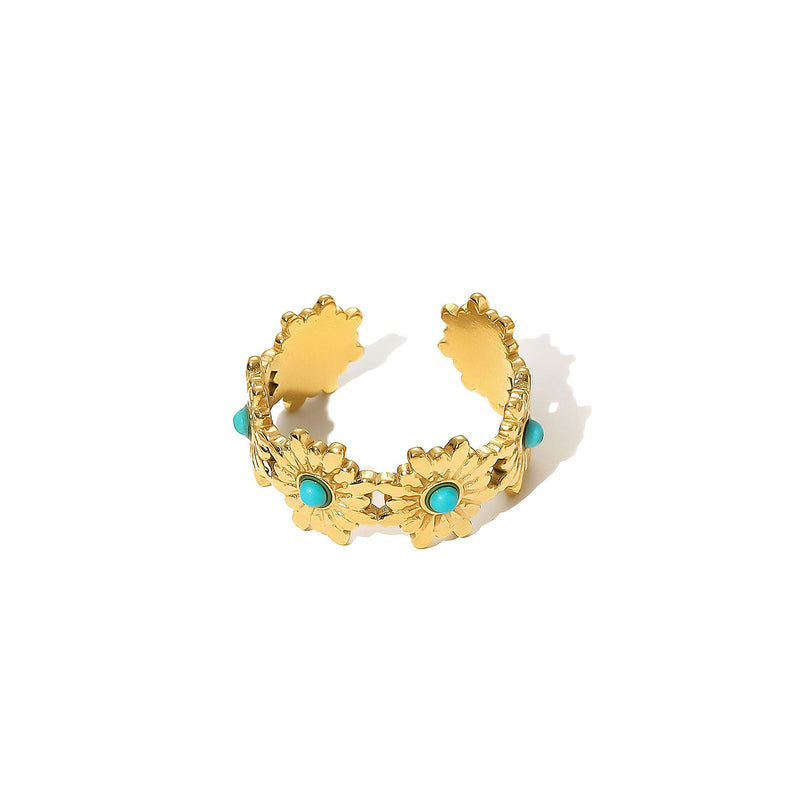 Beautiful Gold Bracelet with Unique Style