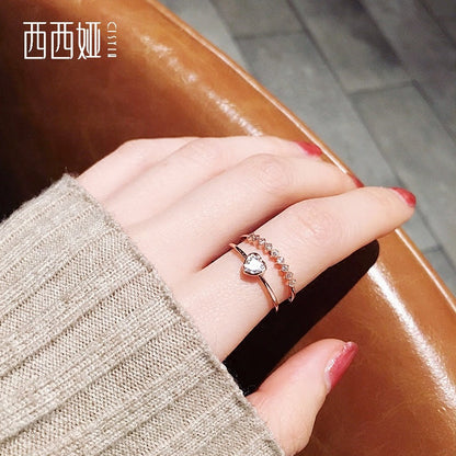 Delicate Artisan Ring