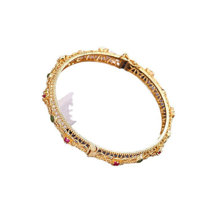 Stunning Gold Bracelet for Daily Wear