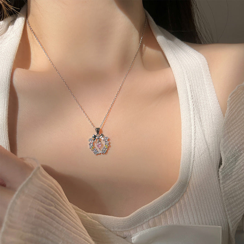 Vintage Handmade Necklace