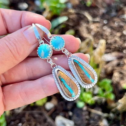 Beautiful Earring with Unique Style