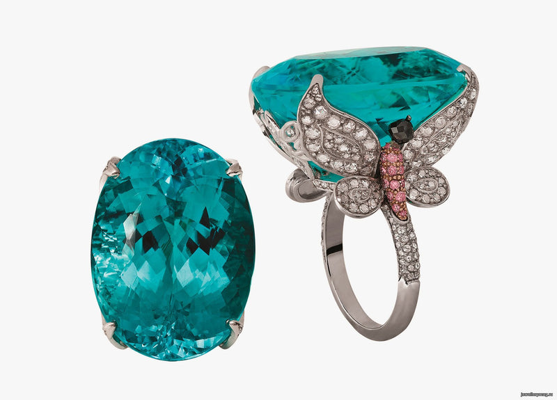 Charming Gold Ring for Any Occasion
