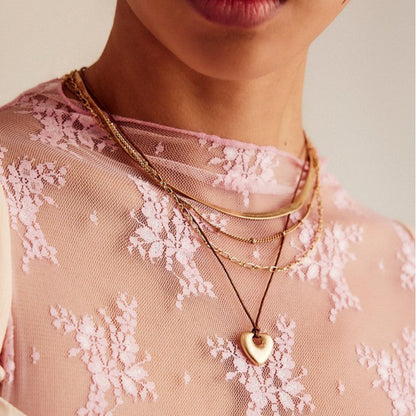 Delicate Artisan Necklace