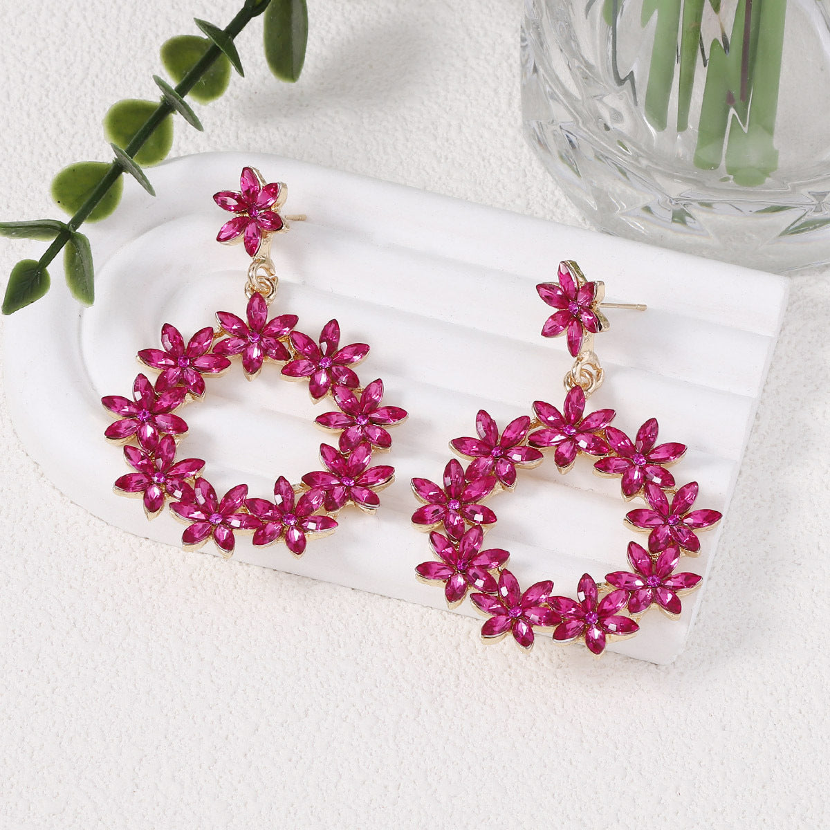 Beautiful Earring with Unique Style