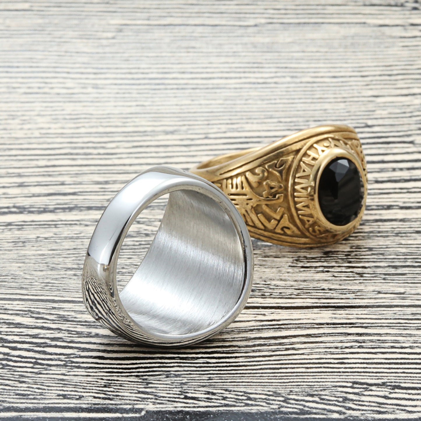 Delicate Artisan Ring