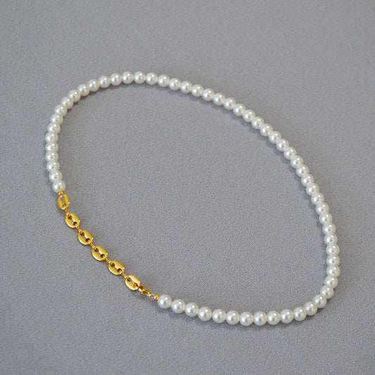 Elegant Gold Necklace for Every Occasion