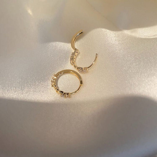 Classic Earring with Timeless Appeal