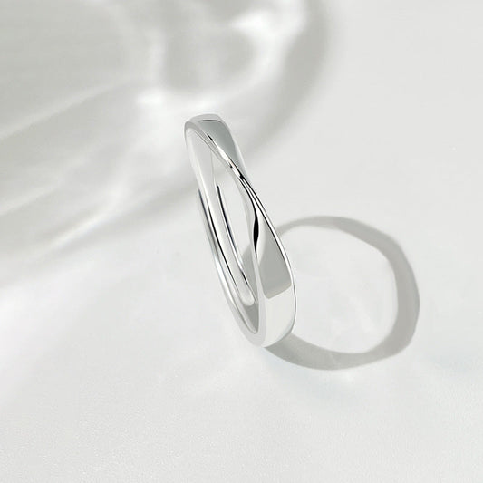 Stunning Silver Ring for Daily Wear