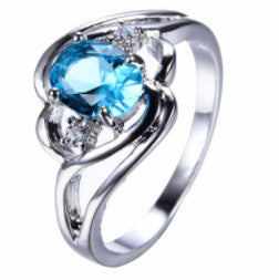 Romantic Gold Ring for Special Moments