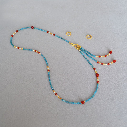 Vintage Handmade Necklace