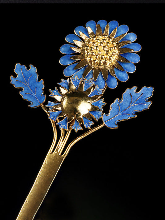 Stunning Gold Piece for Daily Wear