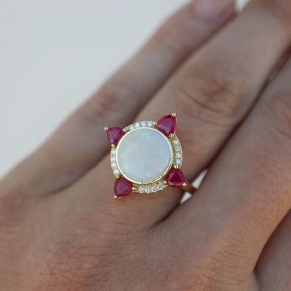 Vintage Handmade Ring