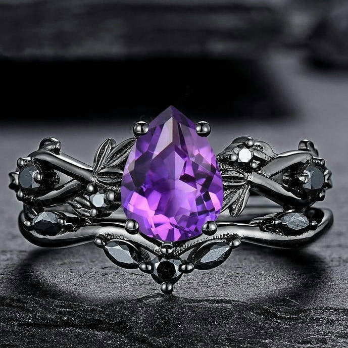 Beautiful Ring with Unique Style