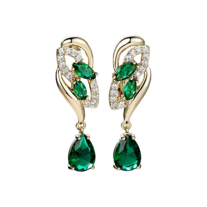 Delicate Artisan Earring