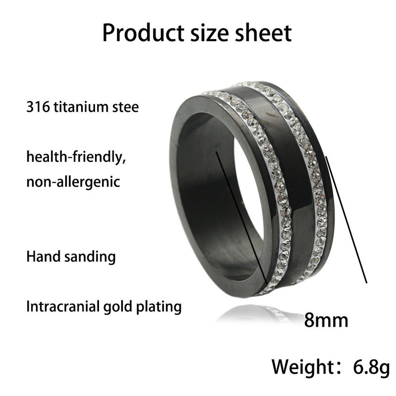 Elegant Ring for Every Occasion