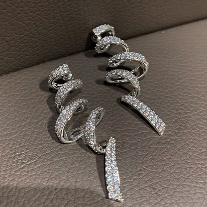 Vintage Handmade Earring