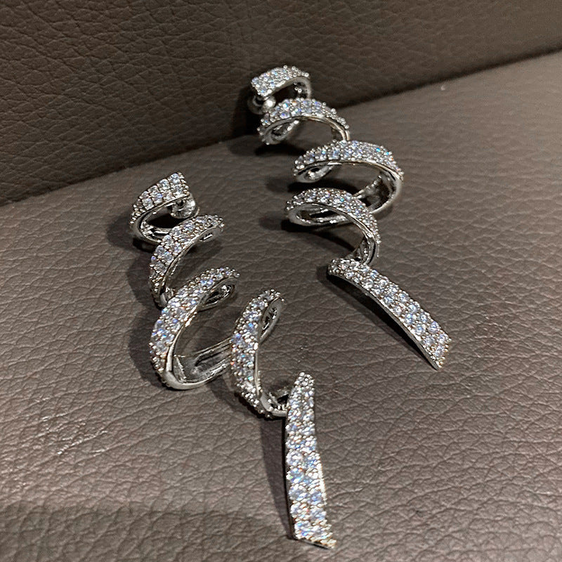 Vintage Handmade Earring