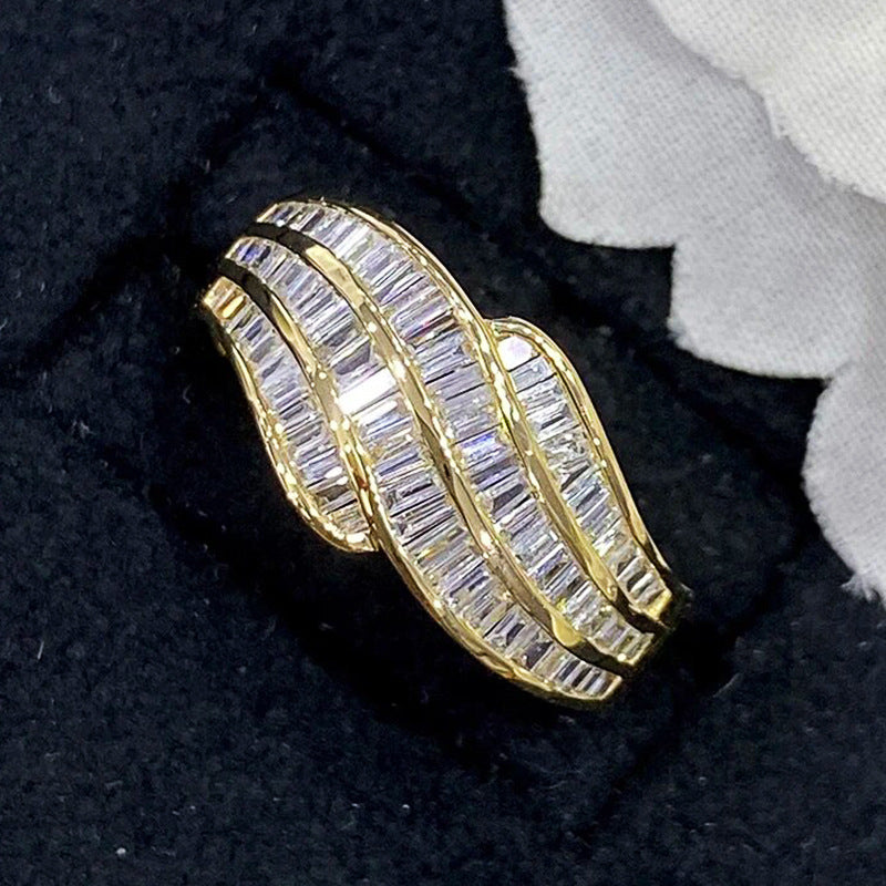 Delicate Artisan Ring