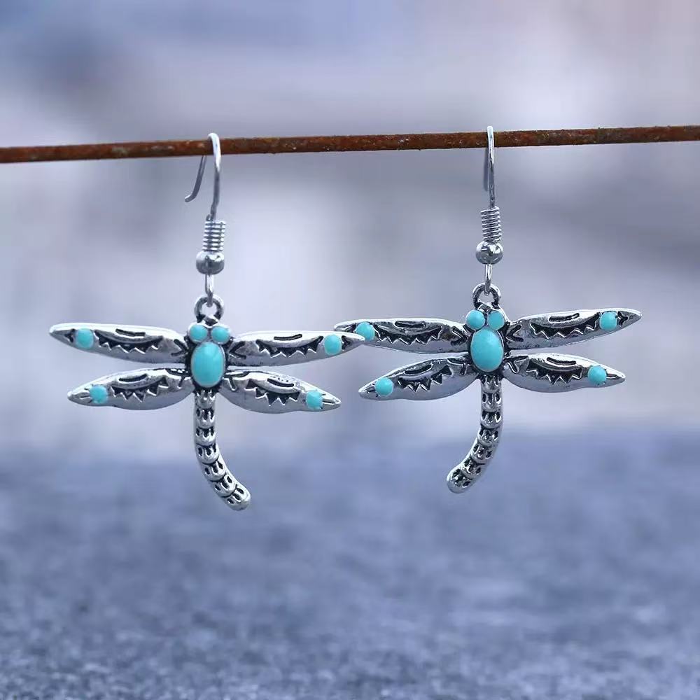 Delicate Artisan Earring