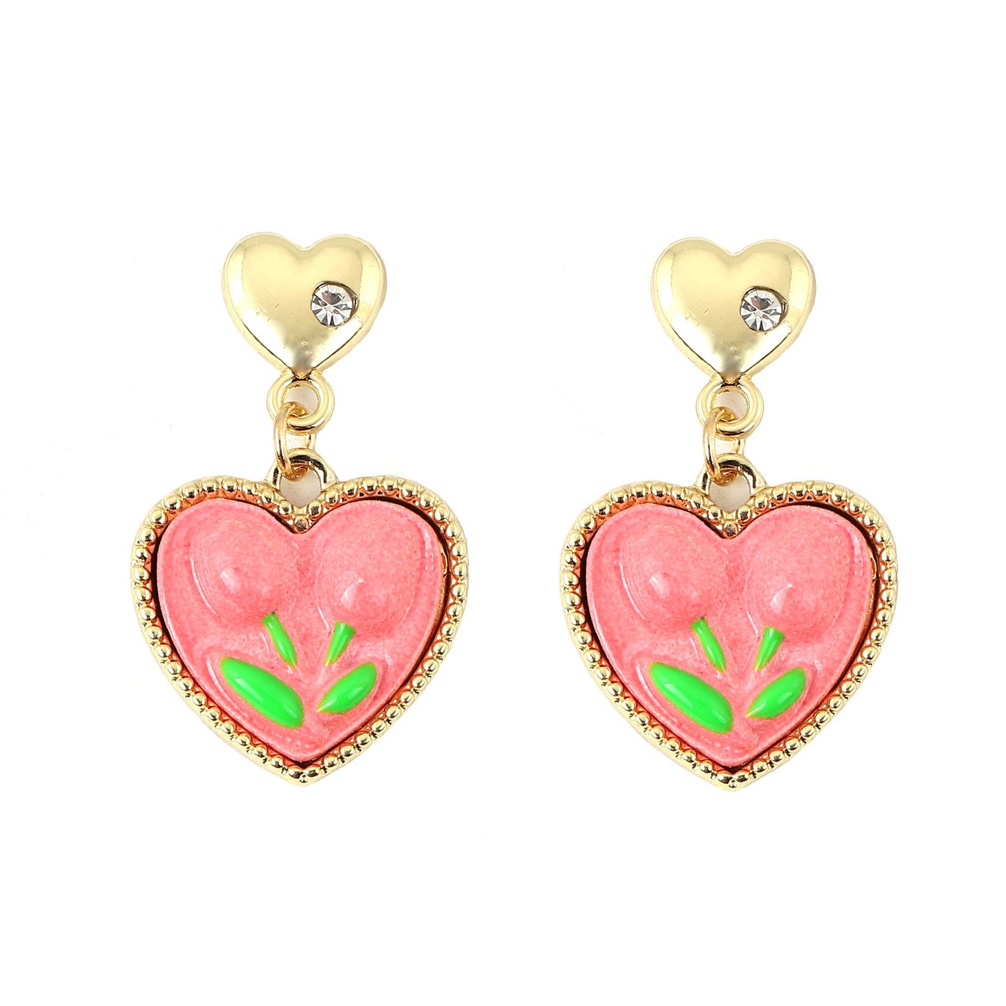 Beautiful Earring with Unique Style