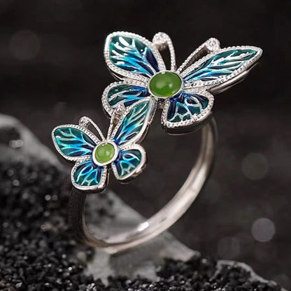 Beautiful Gold Ring with Unique Style