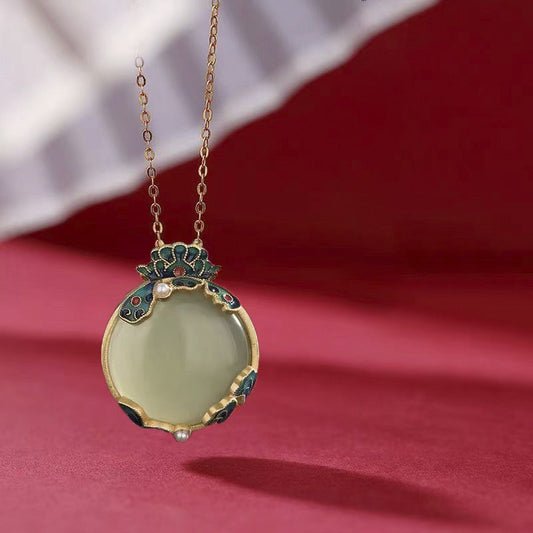 Vintage Handmade Necklace