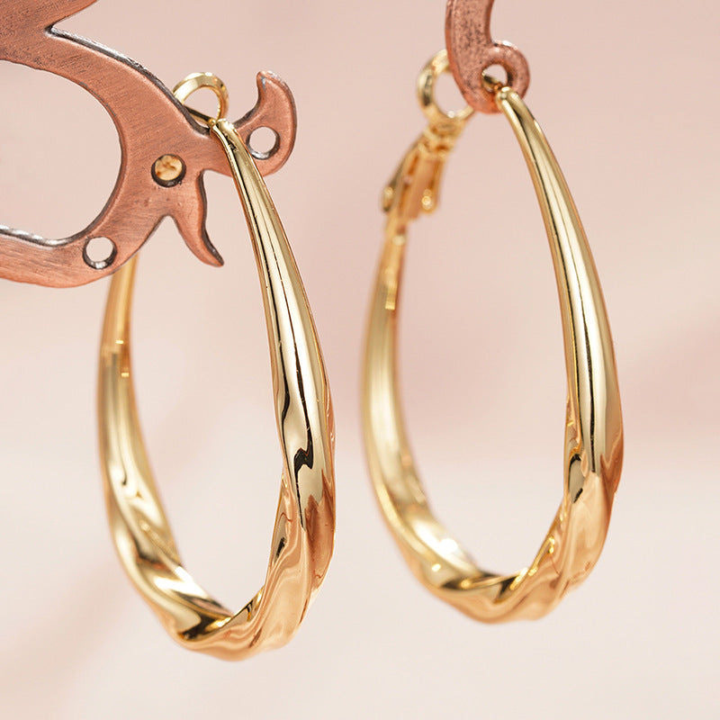 Beautiful Earring with Unique Style